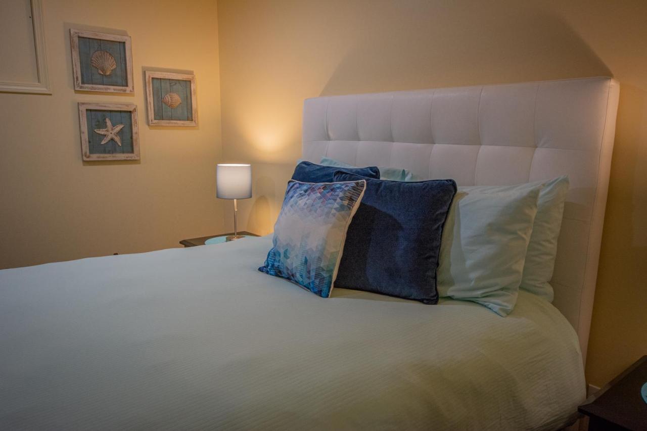 كوموكس Kye Bay Bnb - A Place To Breathe المظهر الخارجي الصورة